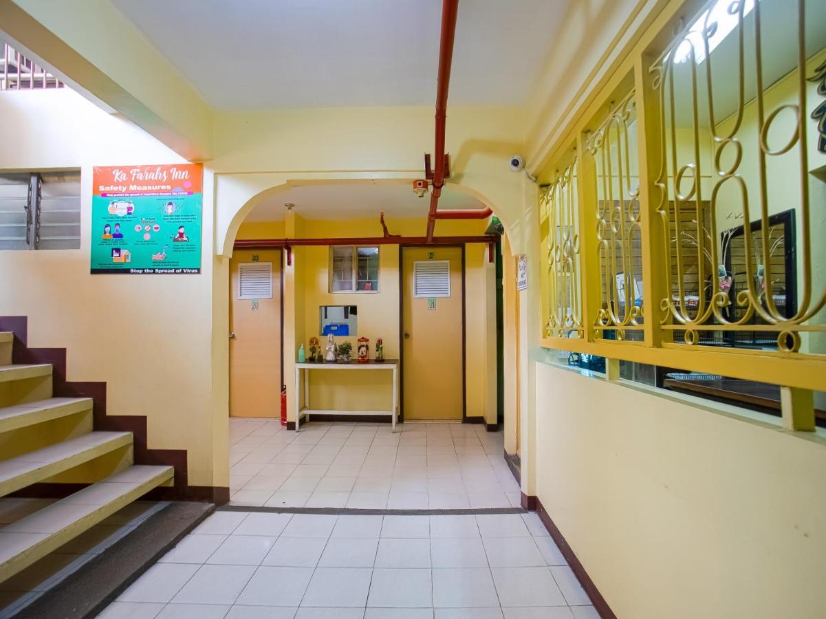 Oyo 802 Ka Farah'S Inn Антіполо Екстер'єр фото